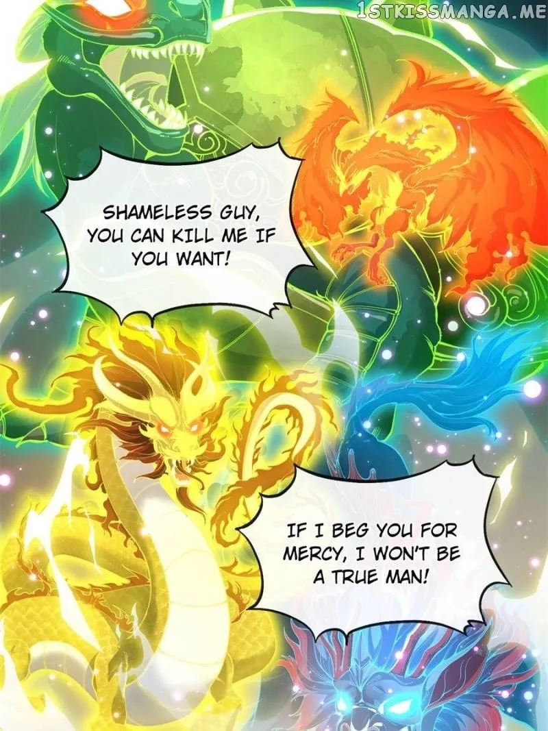I'm Really Not the Child of Luck Chapter 72 page 28 - 