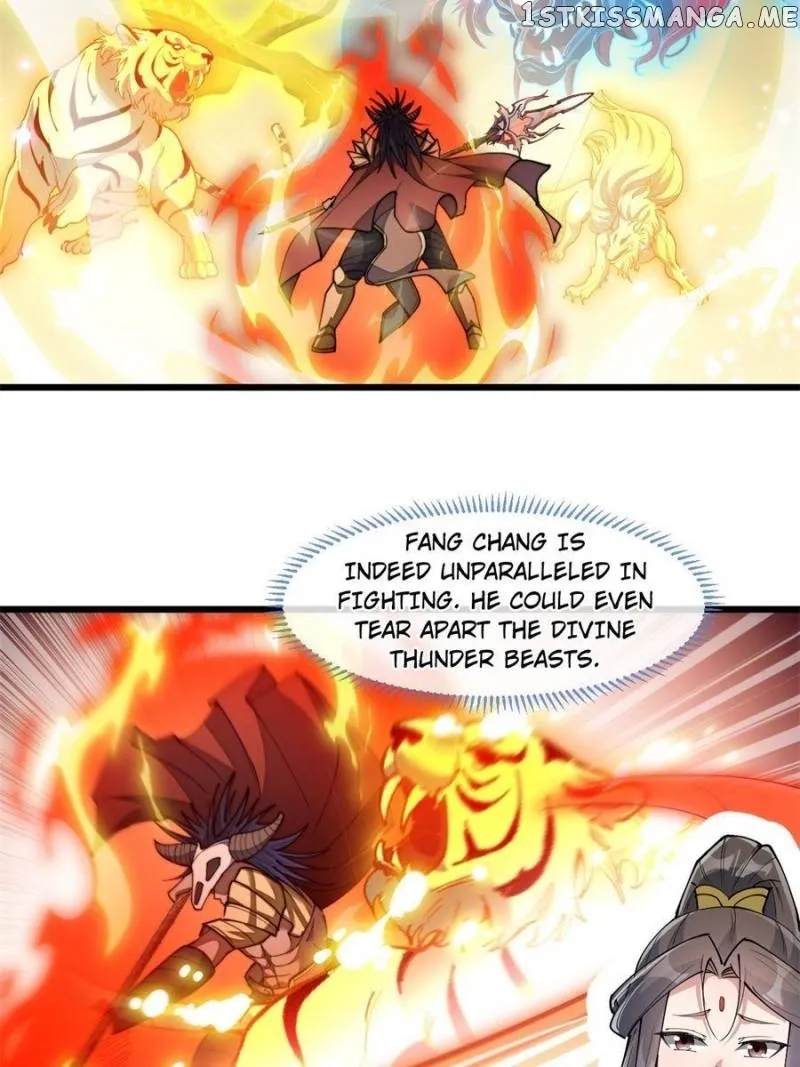 I'm Really Not the Child of Luck Chapter 72 page 29 - 