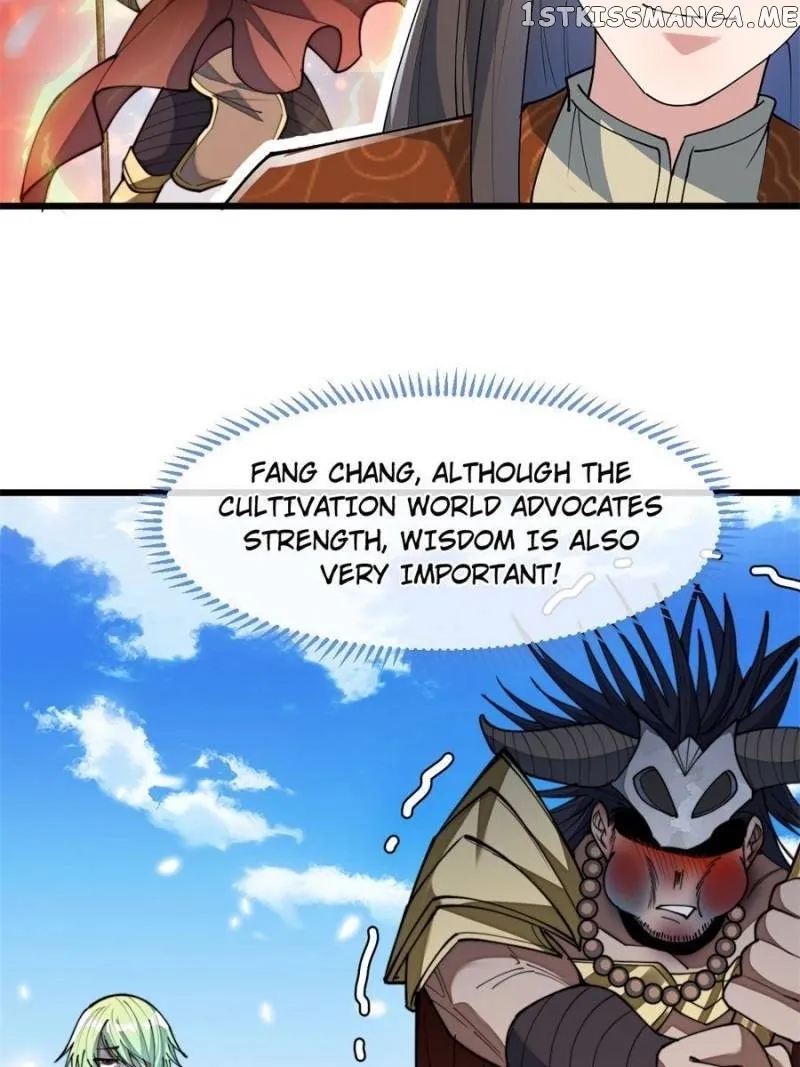 I'm Really Not the Child of Luck Chapter 72 page 31 - 
