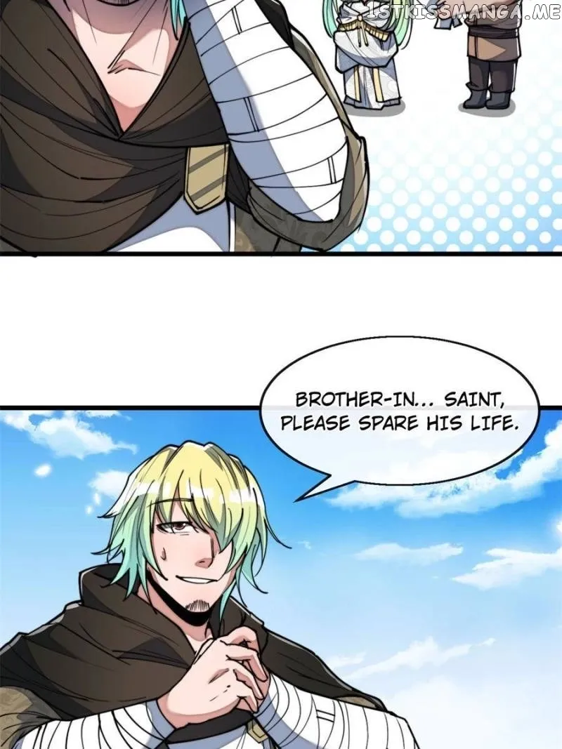 I'm Really Not the Child of Luck Chapter 72 page 33 - 