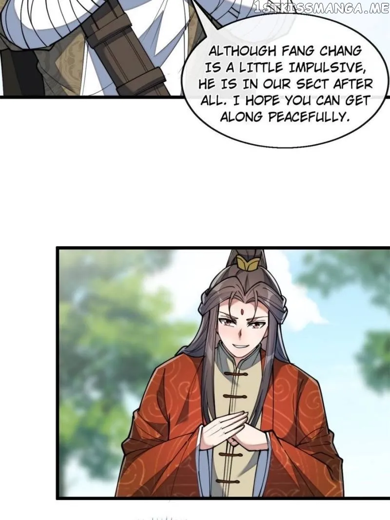 I'm Really Not the Child of Luck Chapter 72 page 34 - 