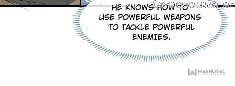 I'm Really Not the Child of Luck Chapter 72 page 36 - 