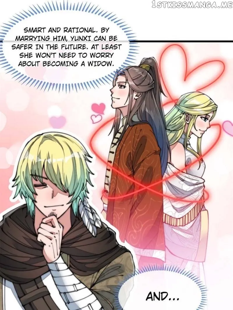 I'm Really Not the Child of Luck Chapter 72 page 37 - 