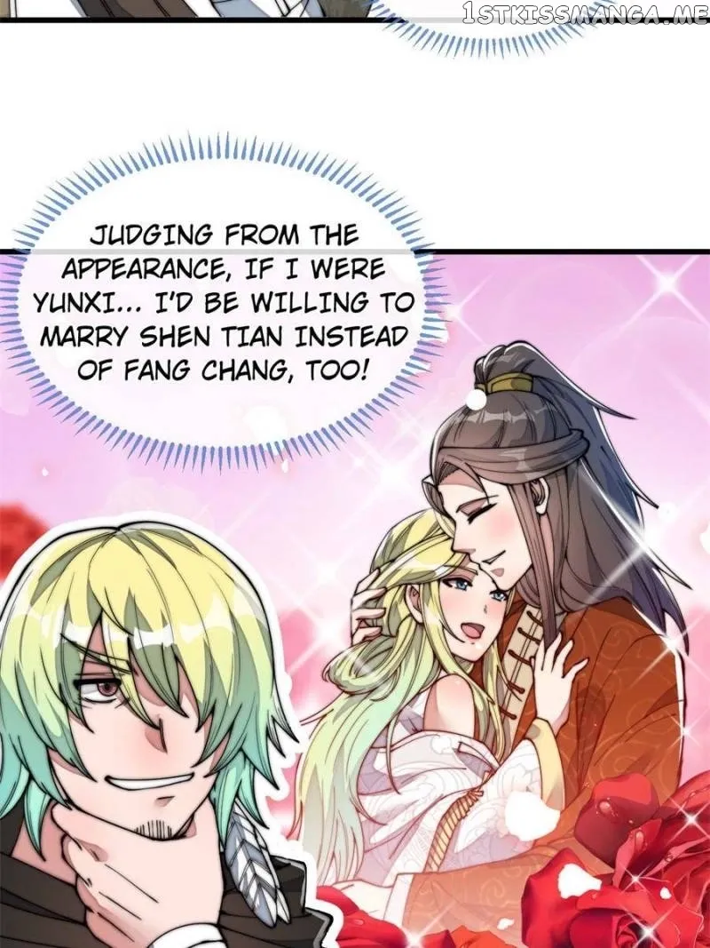 I'm Really Not the Child of Luck Chapter 72 page 38 - 