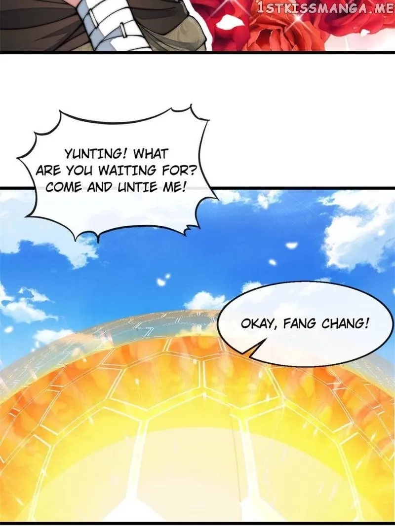 I'm Really Not the Child of Luck Chapter 72 page 39 - 