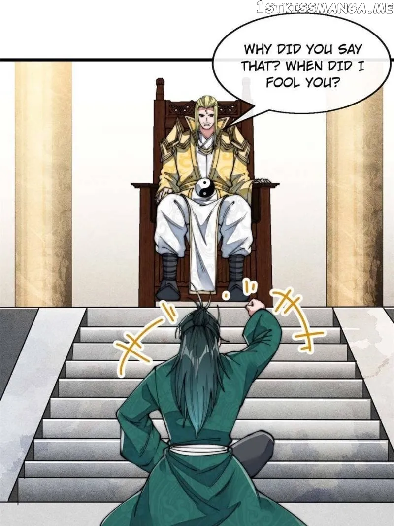 I'm Really Not the Child of Luck Chapter 72 page 42 - 