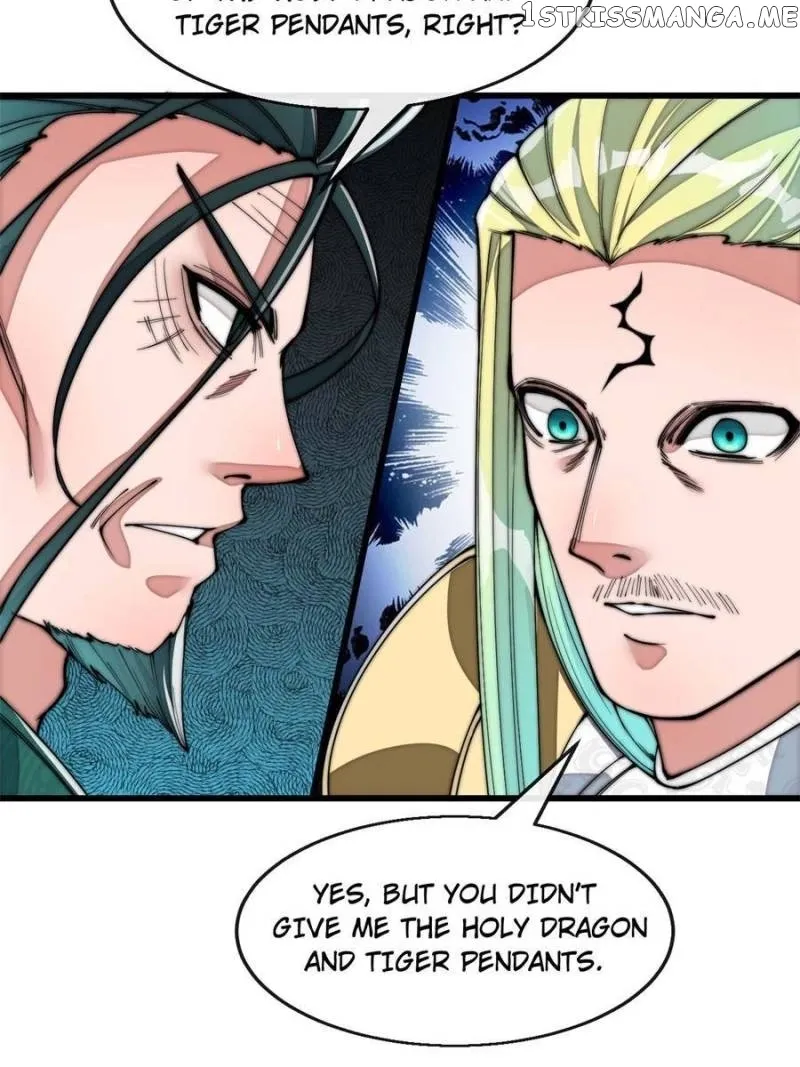 I'm Really Not the Child of Luck Chapter 72 page 44 - 