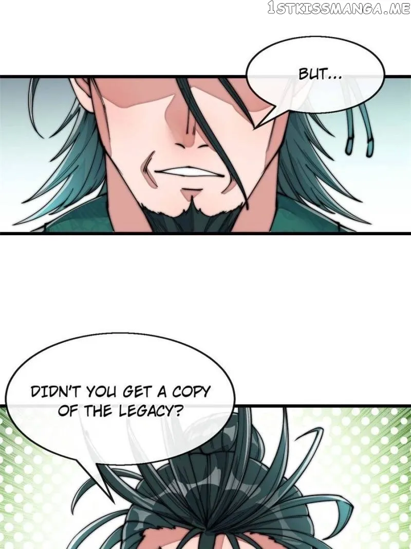 I'm Really Not the Child of Luck Chapter 72 page 45 - 