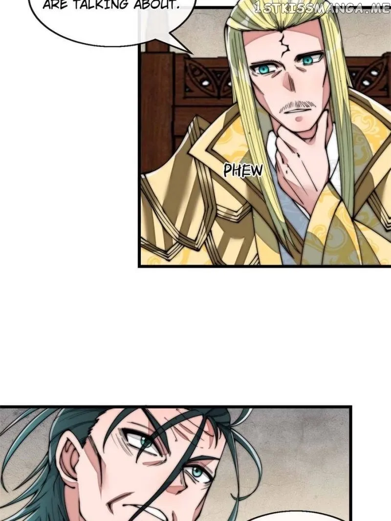 I'm Really Not the Child of Luck Chapter 72 page 47 - 