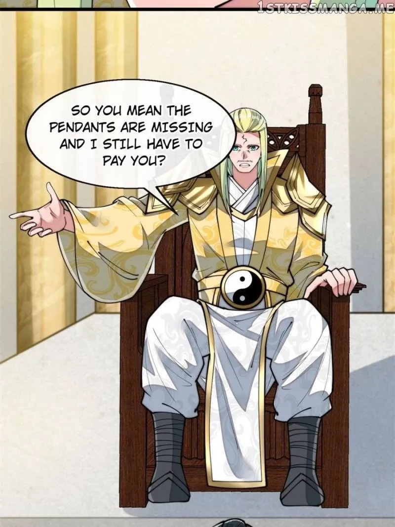I'm Really Not the Child of Luck Chapter 72 page 50 - 
