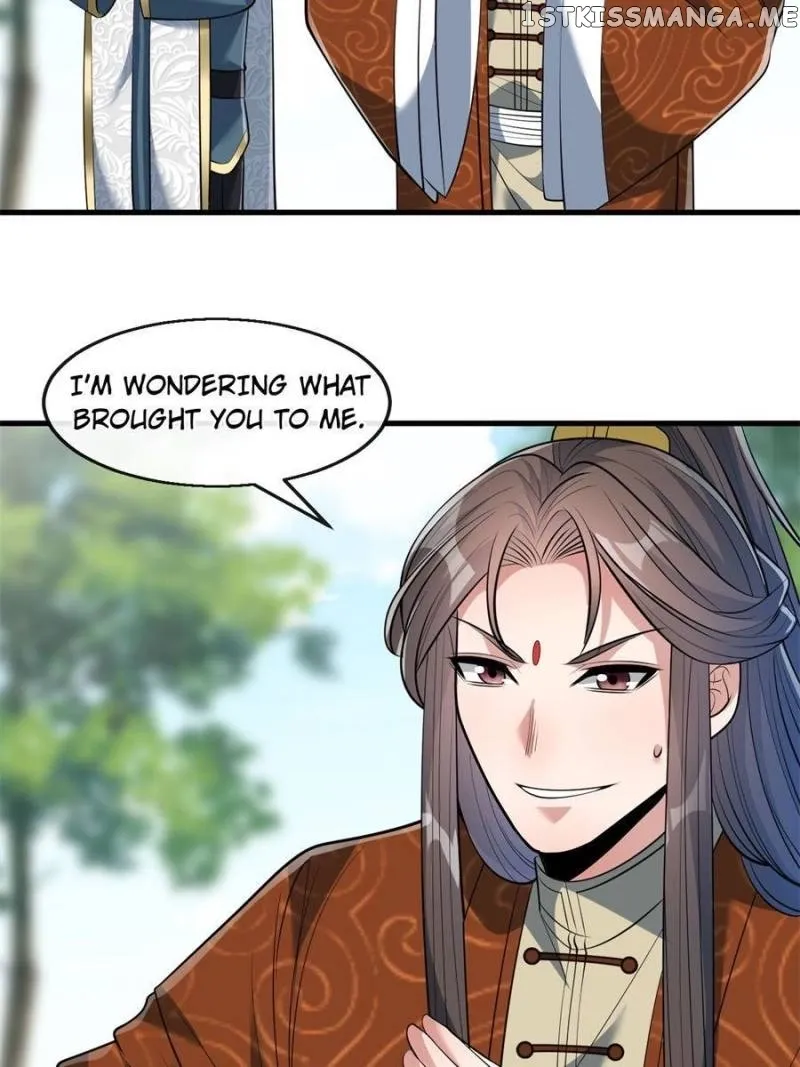I'm Really Not the Child of Luck Chapter 72 page 6 - 