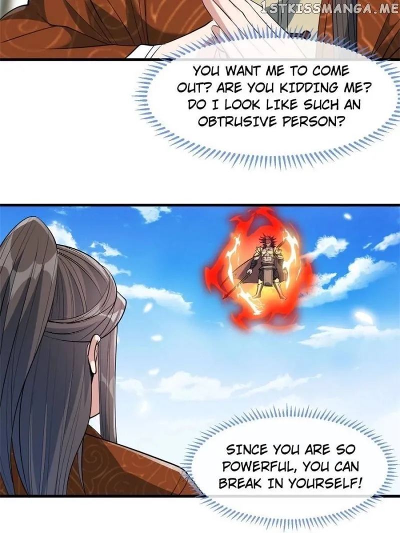 I'm Really Not the Child of Luck Chapter 72 page 7 - 