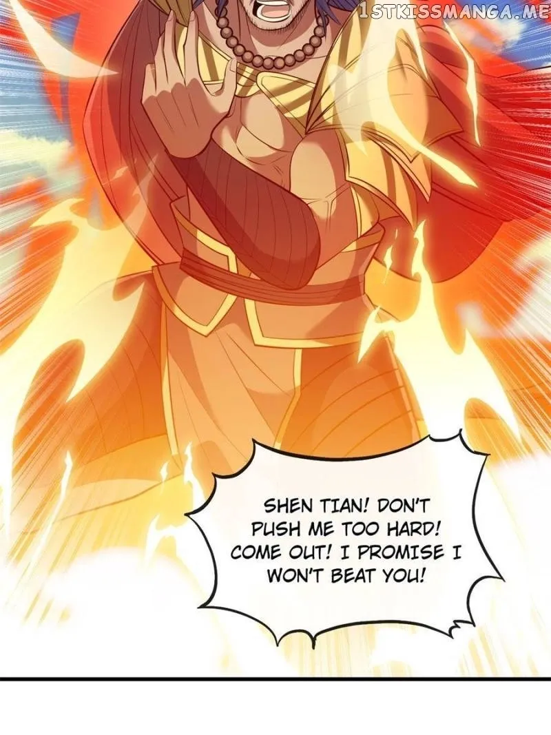I'm Really Not the Child of Luck Chapter 72 page 10 - 