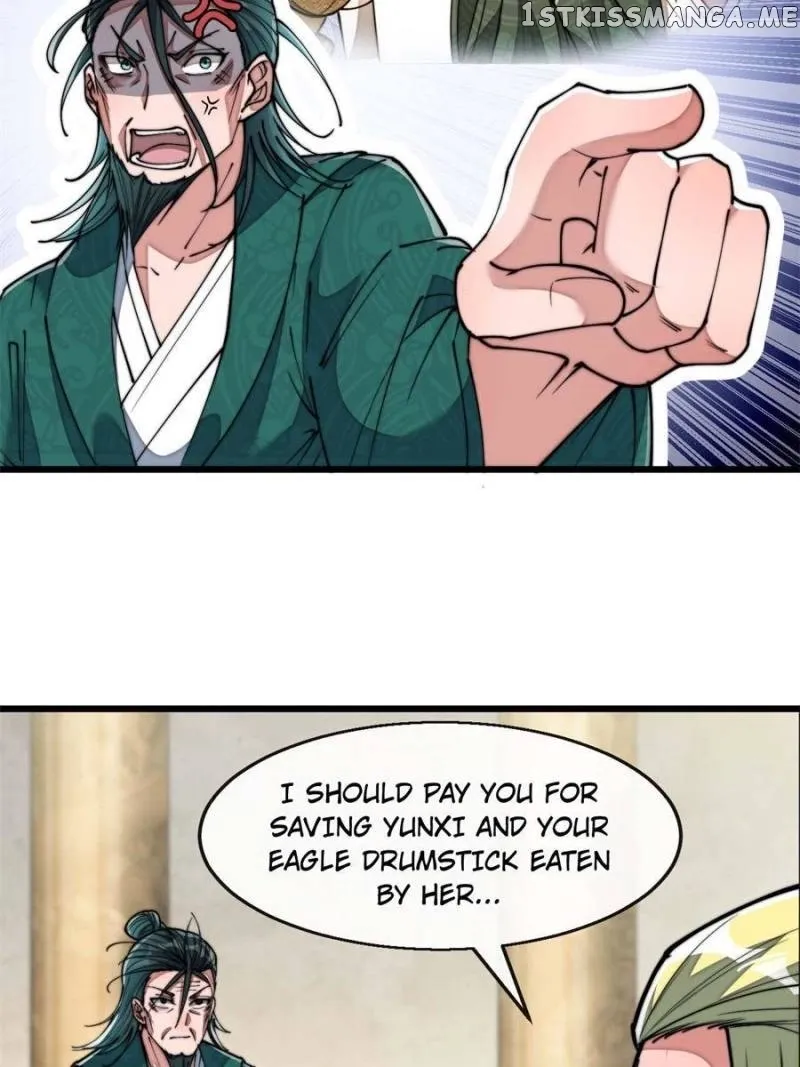 I'm Really Not the Child of Luck Chapter 73 page 2 - 