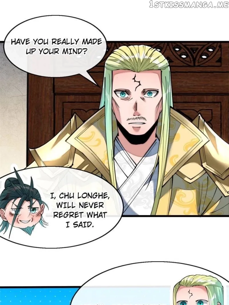 I'm Really Not the Child of Luck Chapter 73 page 13 - 