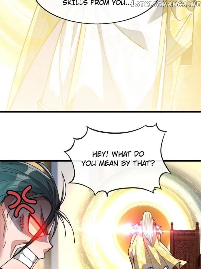 I'm Really Not the Child of Luck Chapter 73 page 20 - 