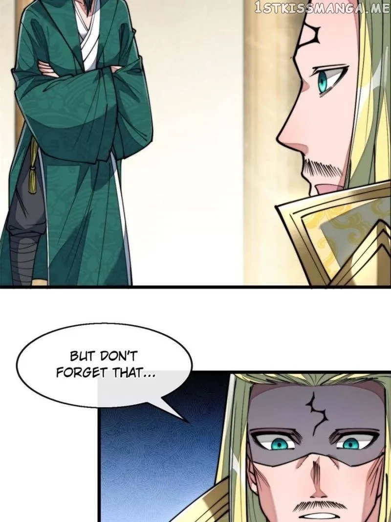 I'm Really Not the Child of Luck Chapter 73 page 3 - 