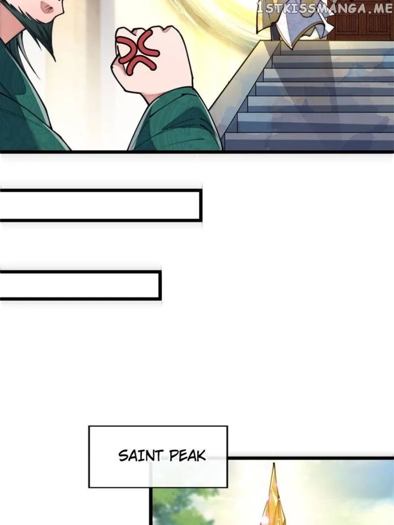 I'm Really Not the Child of Luck Chapter 73 page 21 - 