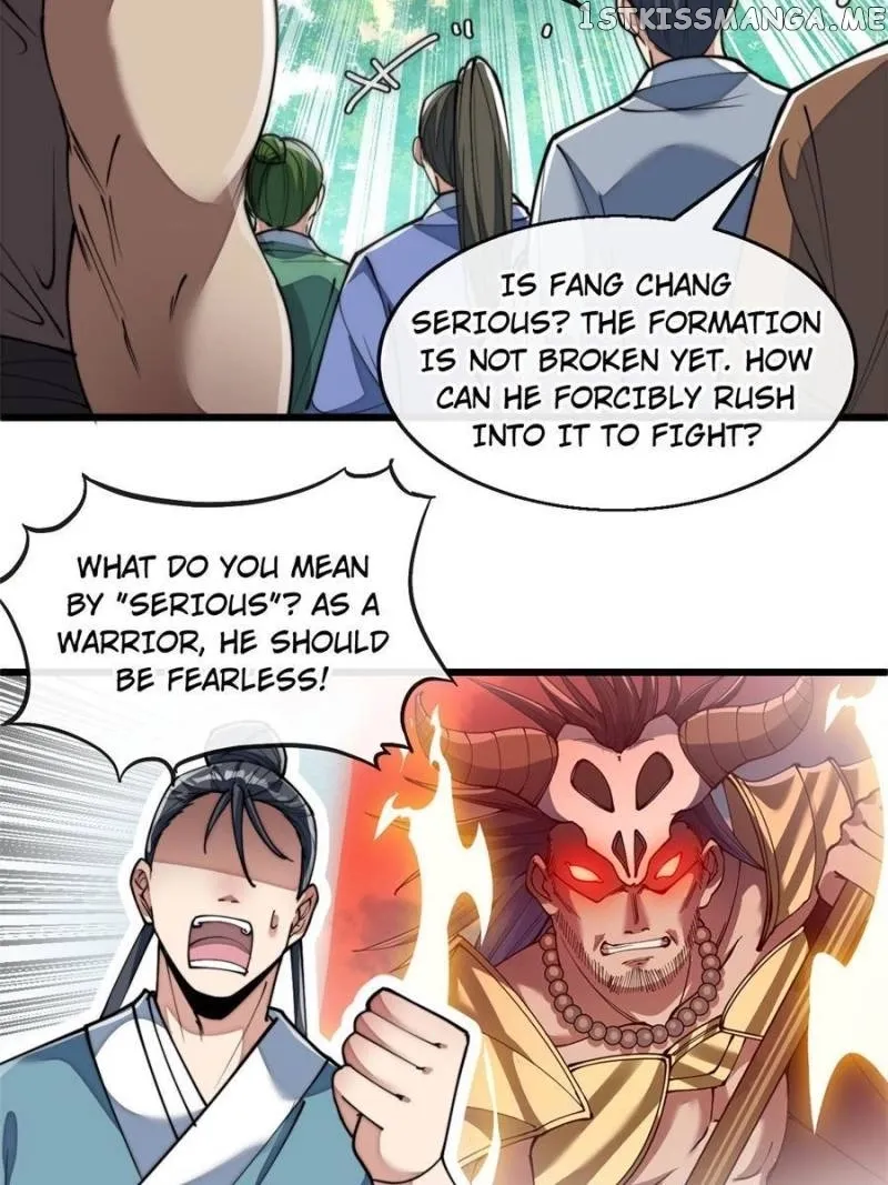 I'm Really Not the Child of Luck Chapter 73 page 23 - 