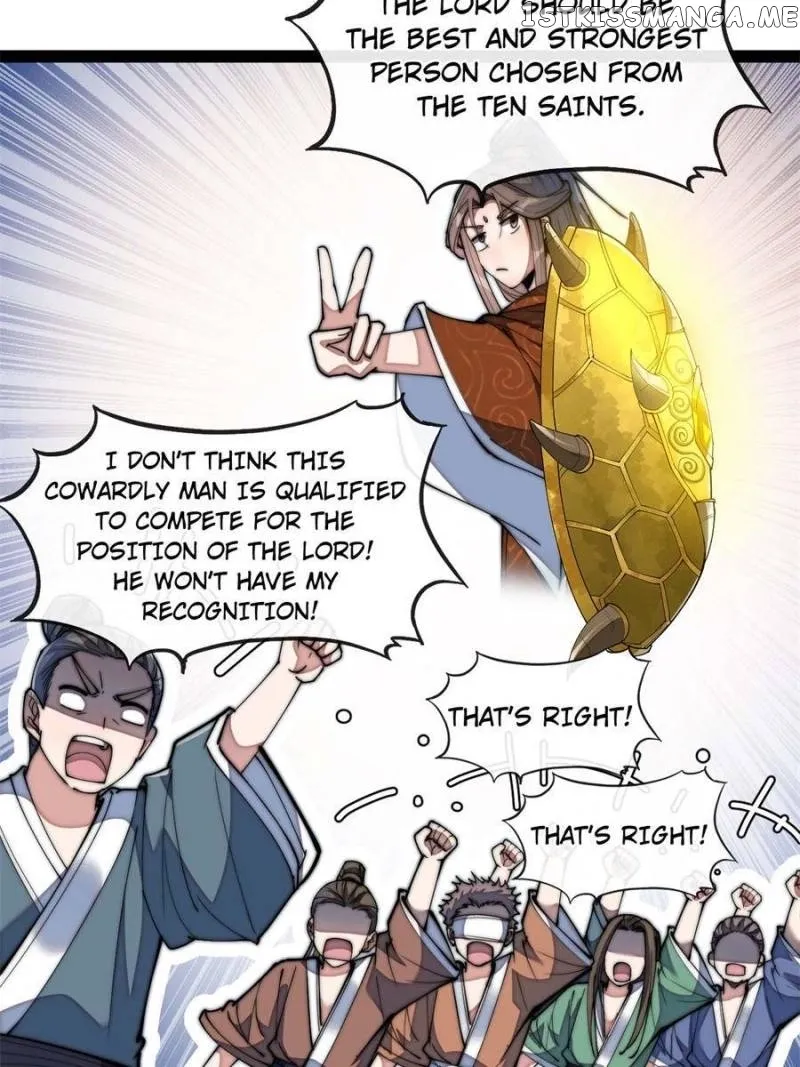 I'm Really Not the Child of Luck Chapter 73 page 26 - 