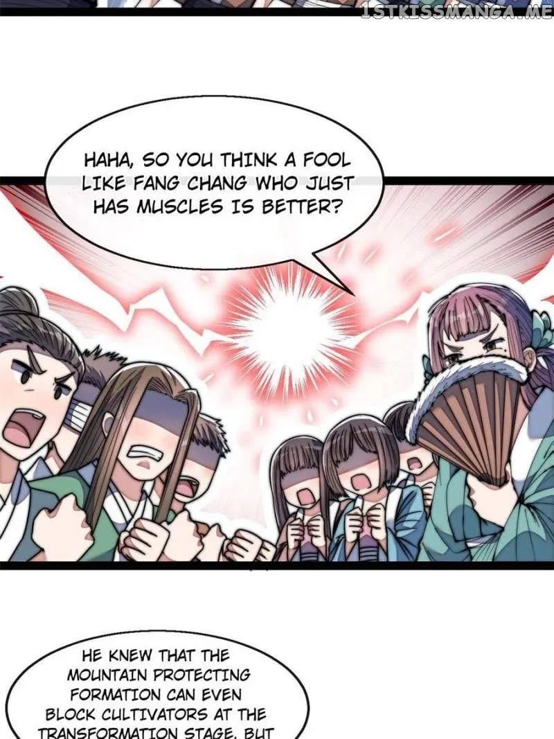 I'm Really Not the Child of Luck Chapter 73 page 27 - 