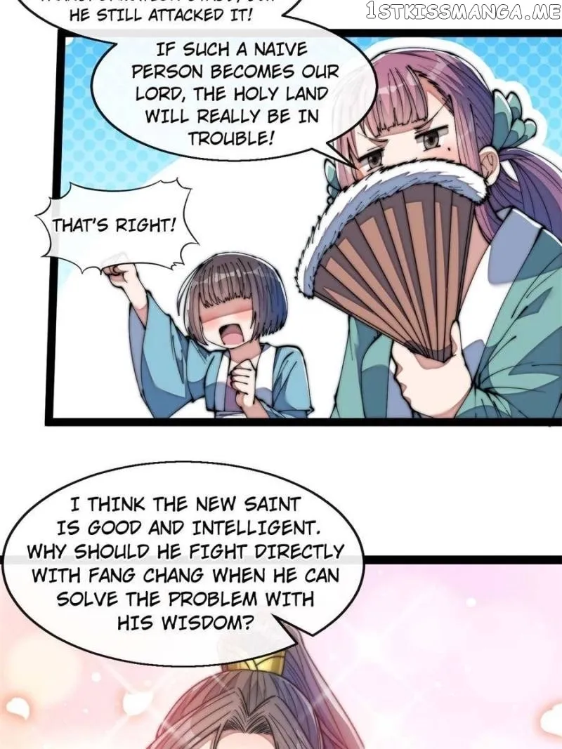 I'm Really Not the Child of Luck Chapter 73 page 28 - 