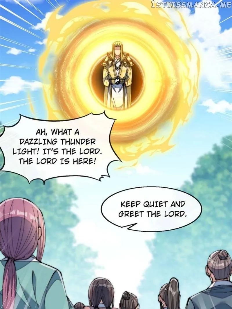 I'm Really Not the Child of Luck Chapter 73 page 30 - 