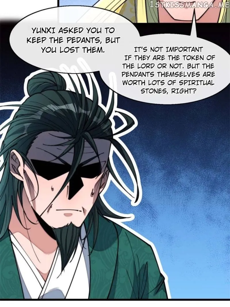 I'm Really Not the Child of Luck Chapter 73 page 4 - 
