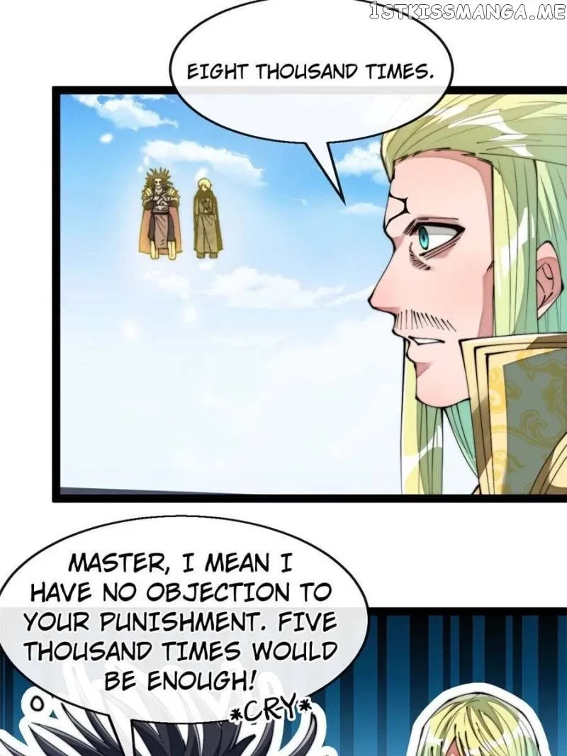 I'm Really Not the Child of Luck Chapter 73 page 39 - 