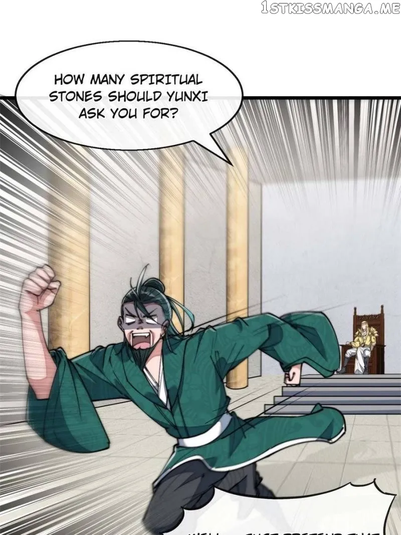 I'm Really Not the Child of Luck Chapter 73 page 5 - 