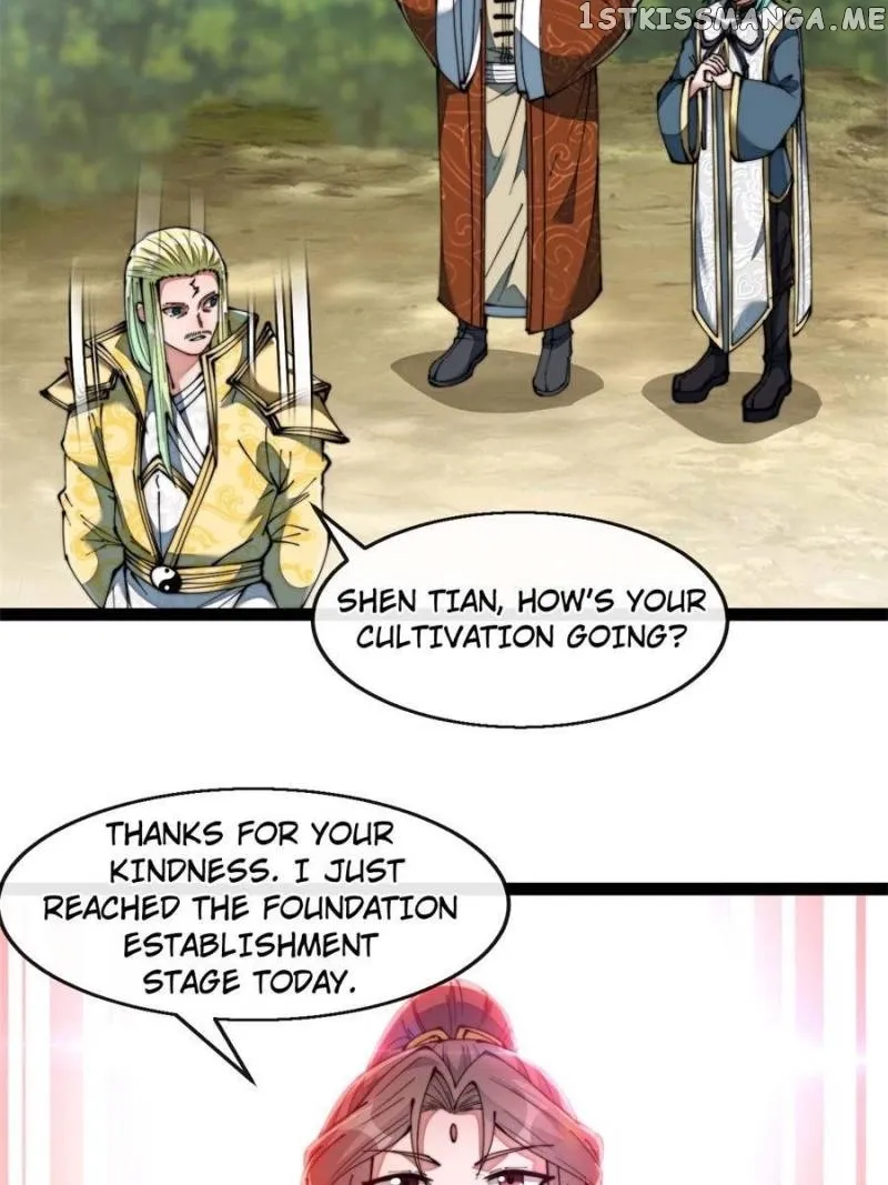 I'm Really Not the Child of Luck Chapter 73 page 41 - 