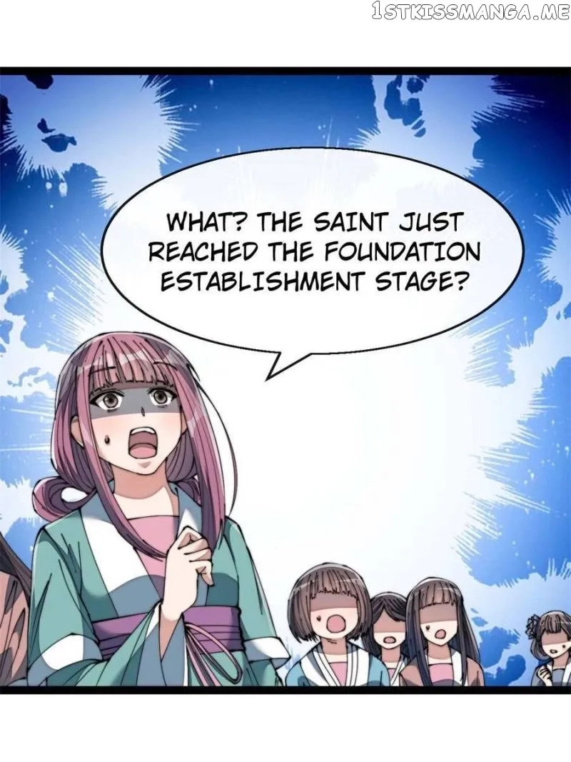 I'm Really Not the Child of Luck Chapter 73 page 43 - 