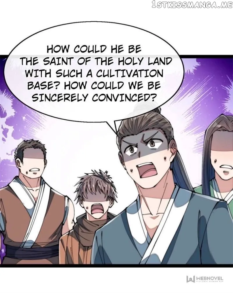 I'm Really Not the Child of Luck Chapter 73 page 44 - 