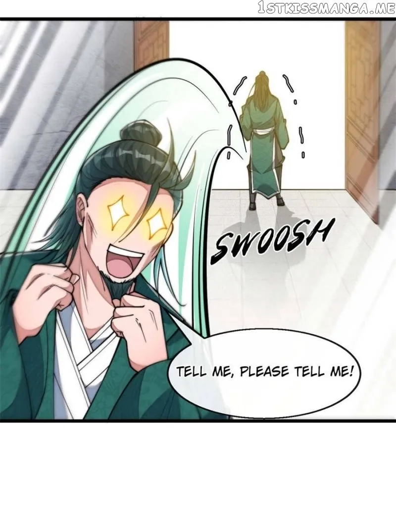 I'm Really Not the Child of Luck Chapter 73 page 7 - 