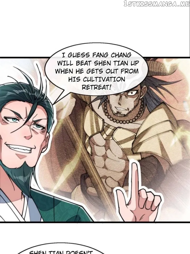 I'm Really Not the Child of Luck Chapter 73 page 10 - 