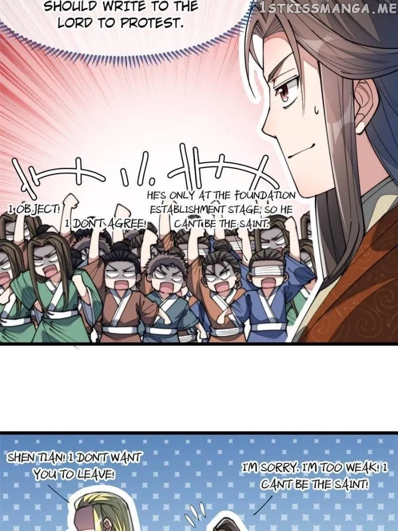 I'm Really Not the Child of Luck Chapter 74 page 2 - 