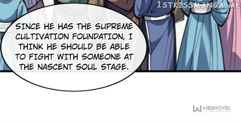 I'm Really Not the Child of Luck Chapter 74 page 12 - 