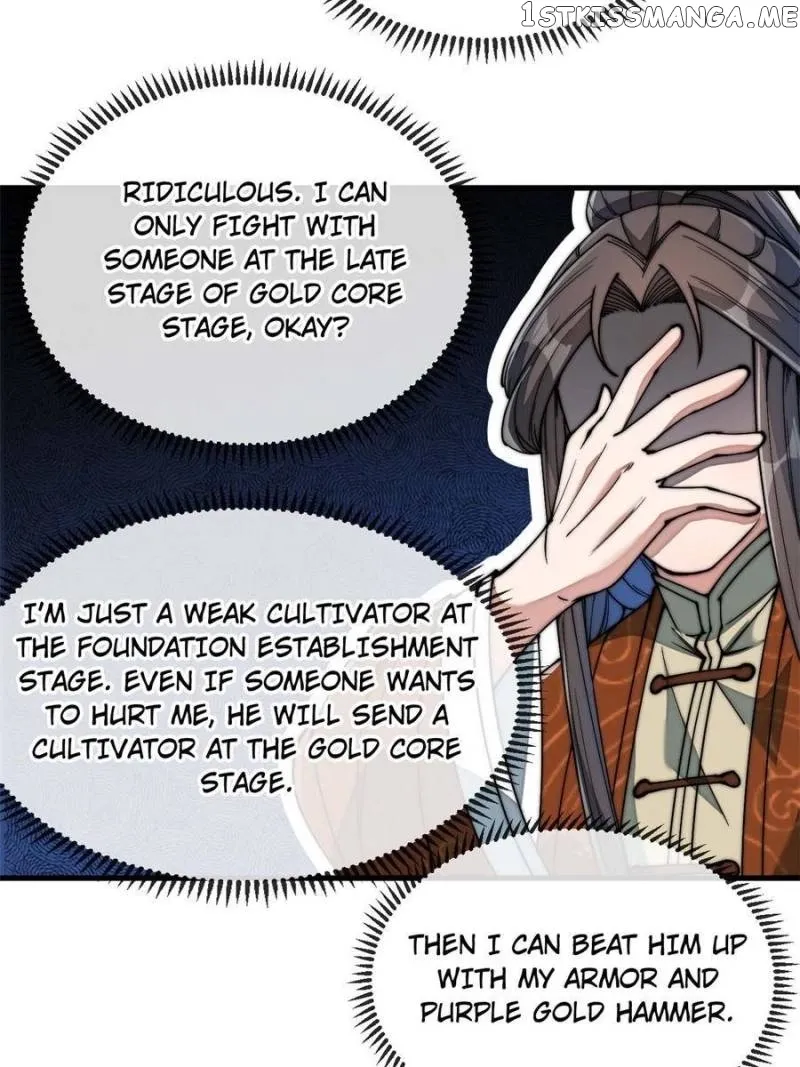 I'm Really Not the Child of Luck Chapter 74 page 15 - 