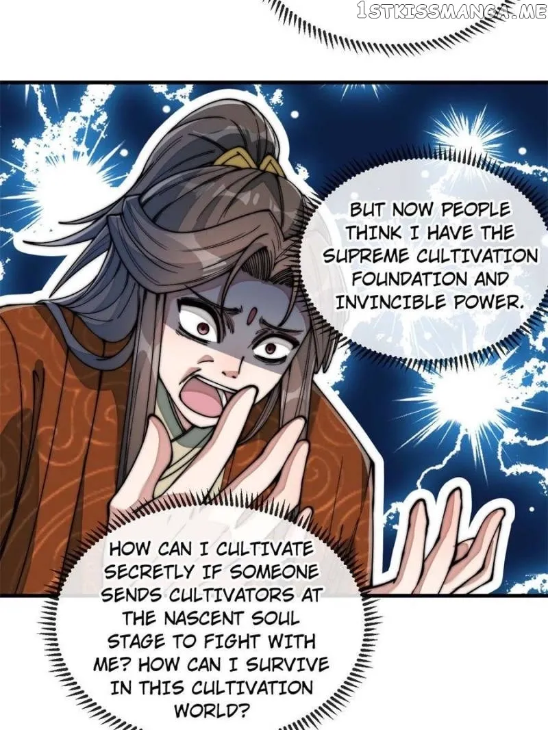 I'm Really Not the Child of Luck Chapter 74 page 16 - 