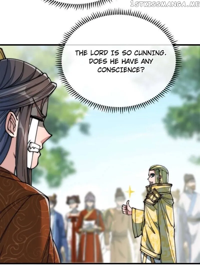I'm Really Not the Child of Luck Chapter 74 page 17 - 