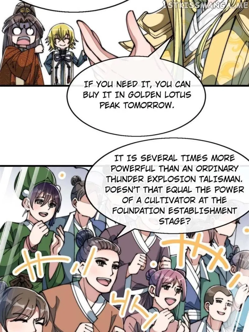 I'm Really Not the Child of Luck Chapter 74 page 20 - 
