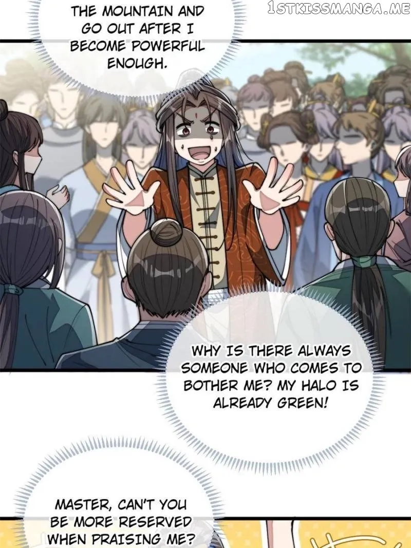 I'm Really Not the Child of Luck Chapter 74 page 26 - 