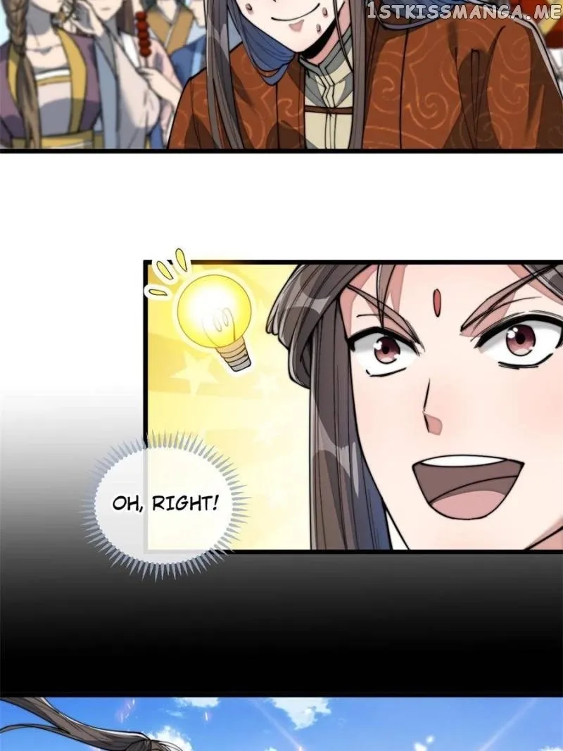 I'm Really Not the Child of Luck Chapter 74 page 28 - 