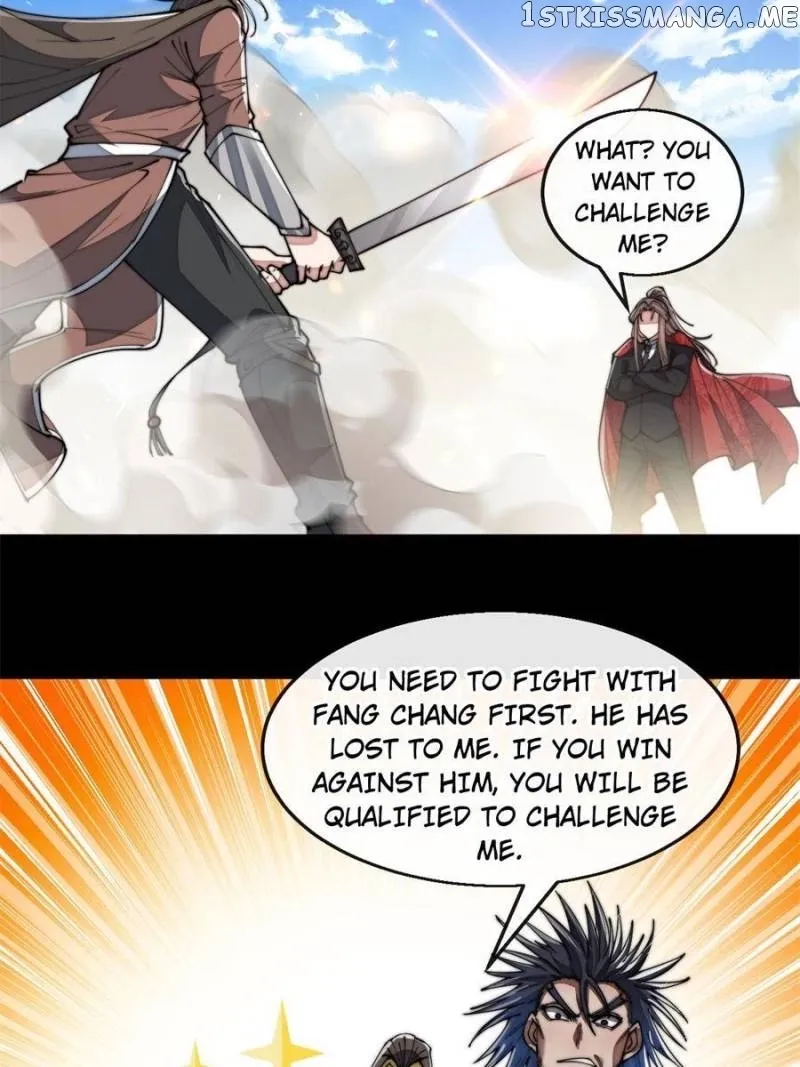 I'm Really Not the Child of Luck Chapter 74 page 29 - 