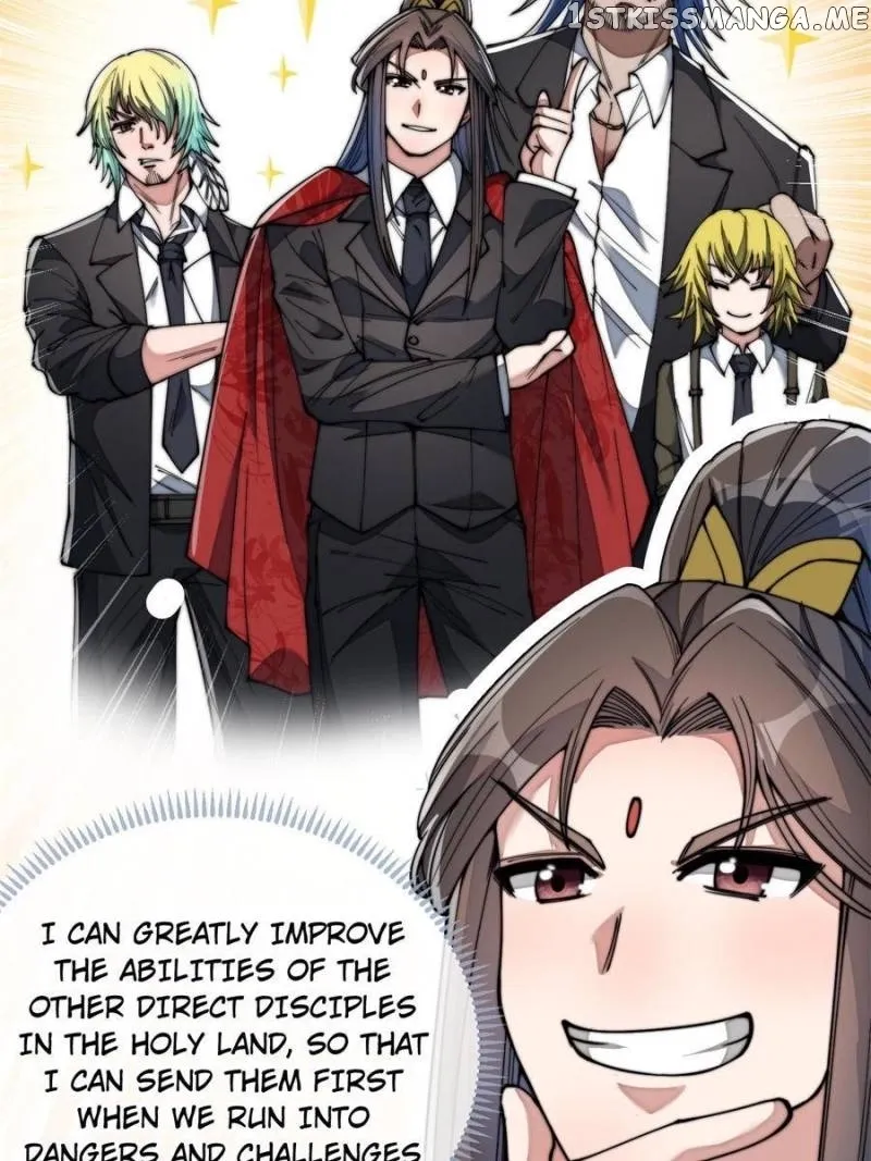 I'm Really Not the Child of Luck Chapter 74 page 30 - 