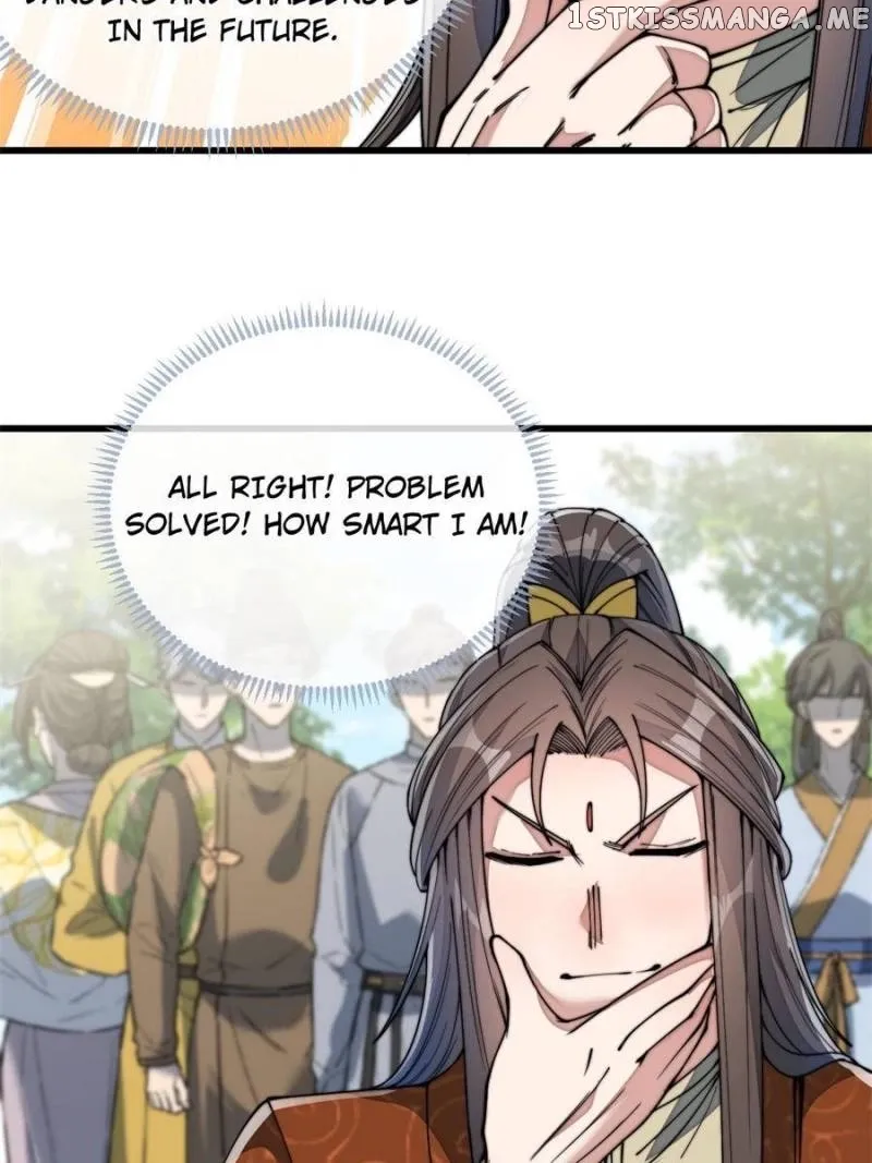 I'm Really Not the Child of Luck Chapter 74 page 31 - 