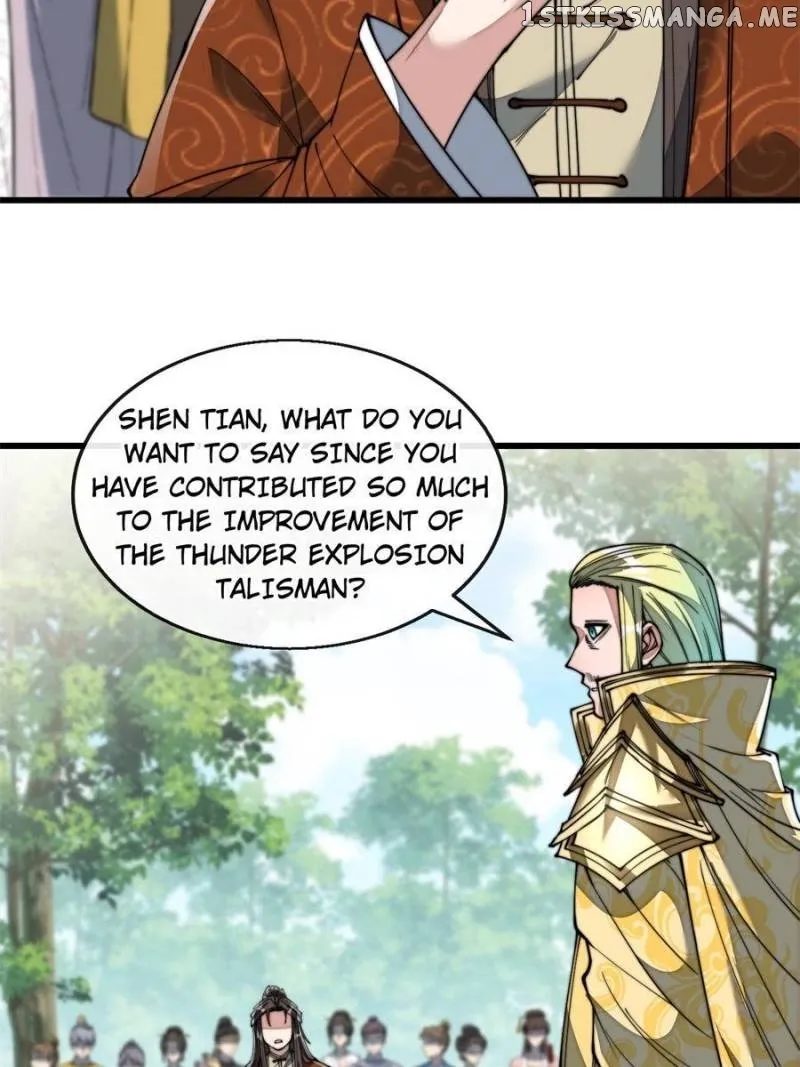 I'm Really Not the Child of Luck Chapter 74 page 32 - 