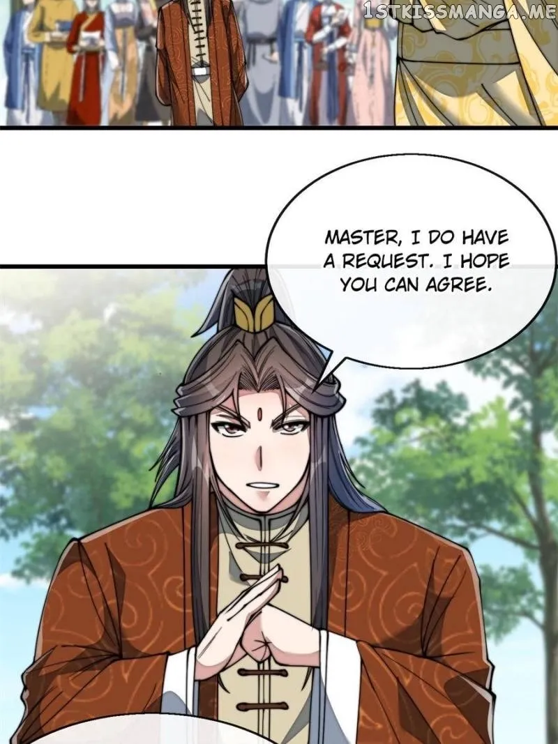 I'm Really Not the Child of Luck Chapter 74 page 33 - 