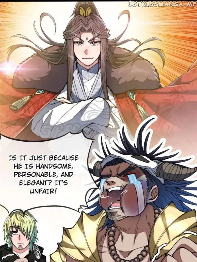 I'm Really Not the Child of Luck Chapter 74 page 37 - 