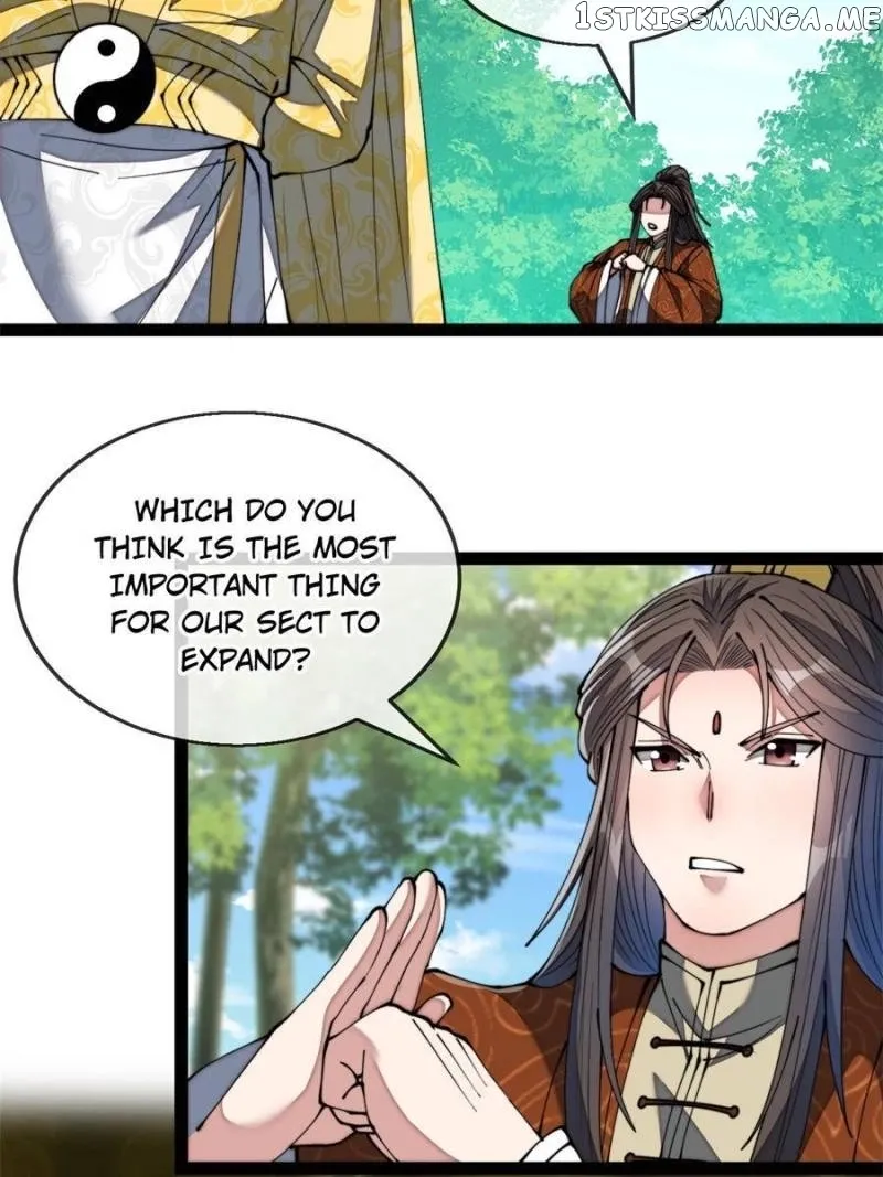 I'm Really Not the Child of Luck Chapter 74 page 39 - 